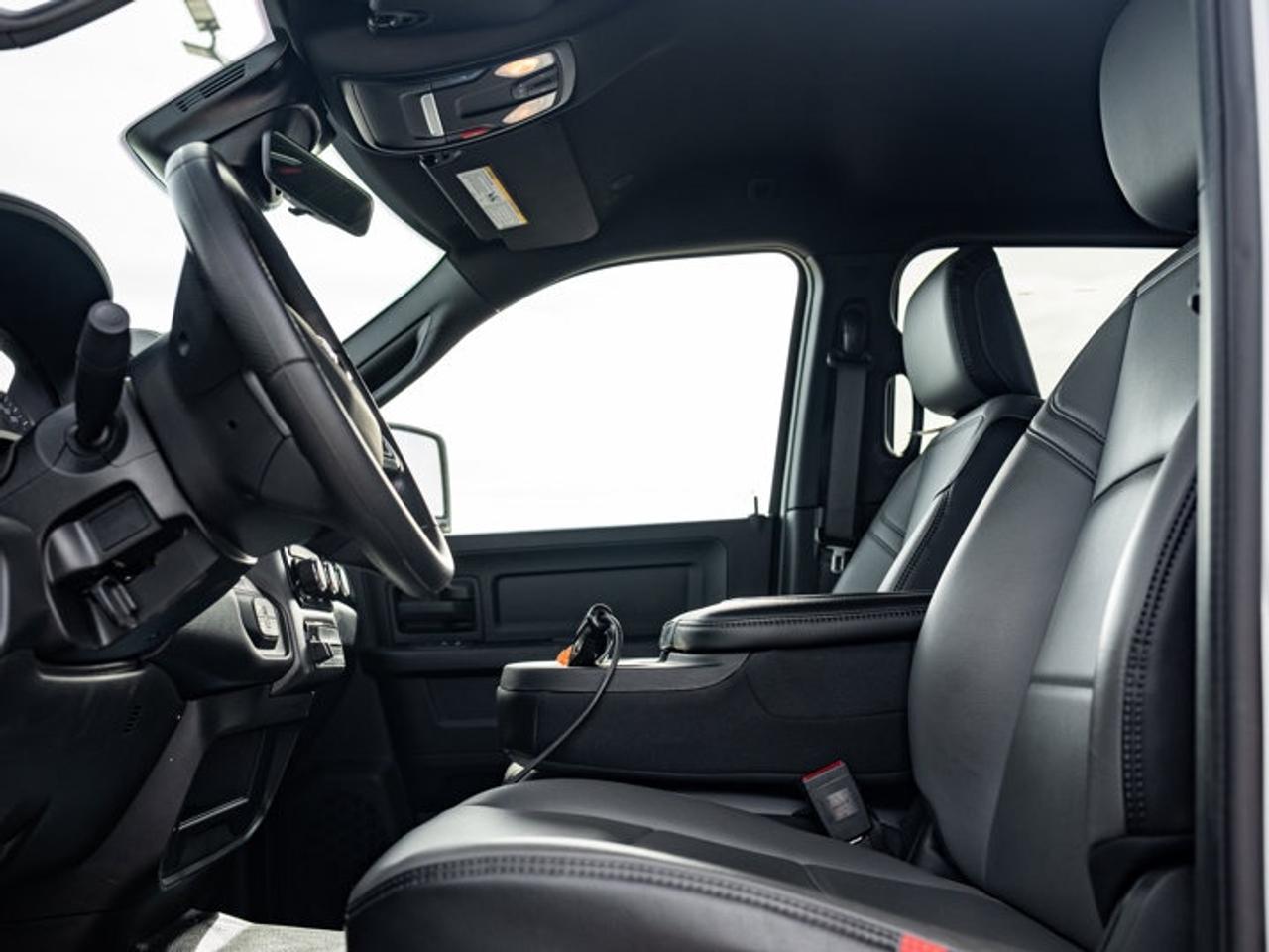 2026 RAM 2500 Tradesman Photo