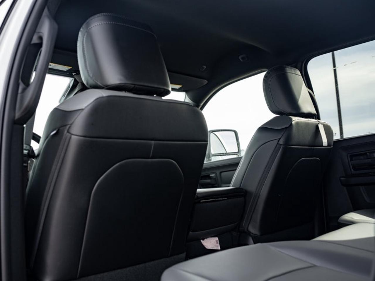 2026 RAM 2500 Tradesman Photo