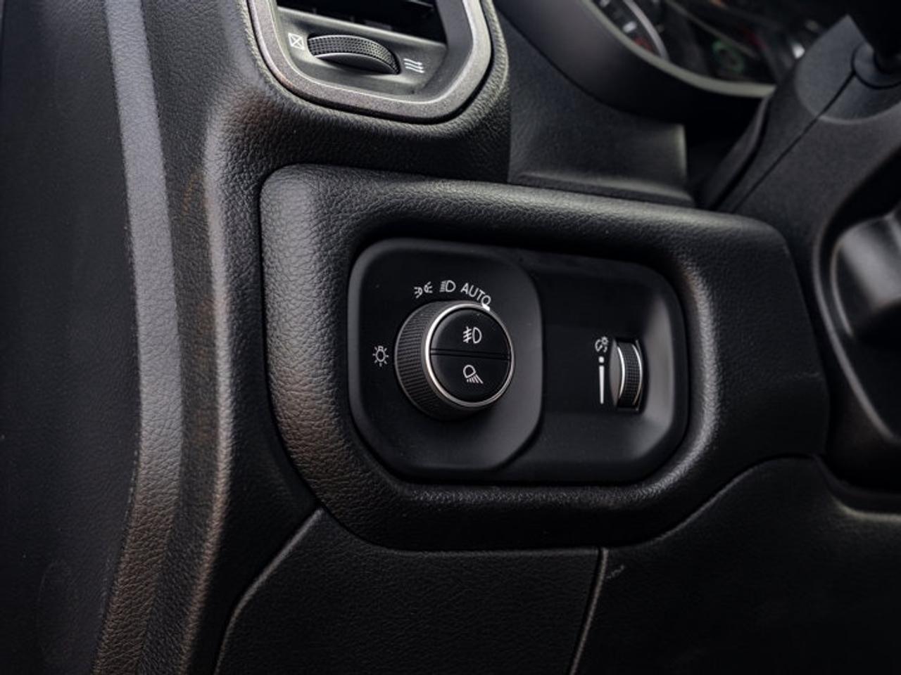 2026 RAM 2500 Tradesman Photo