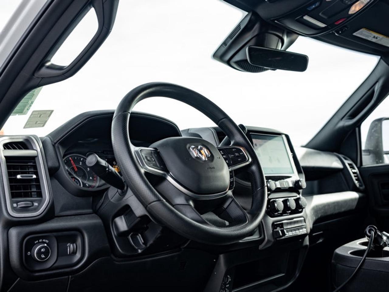 2026 RAM 2500 Tradesman Photo