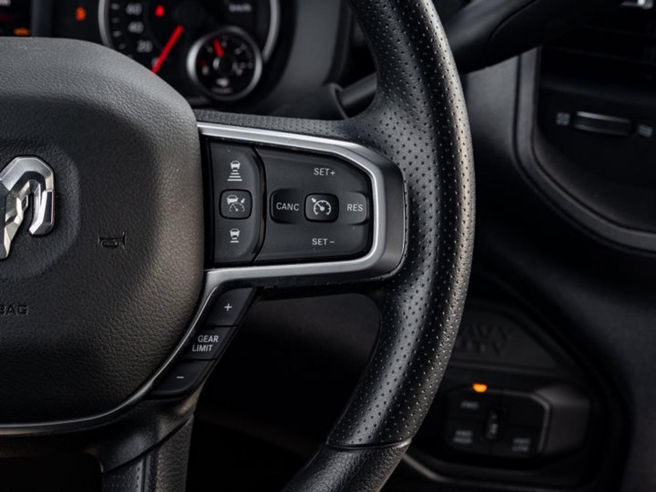 2026 RAM 2500 Tradesman Photo
