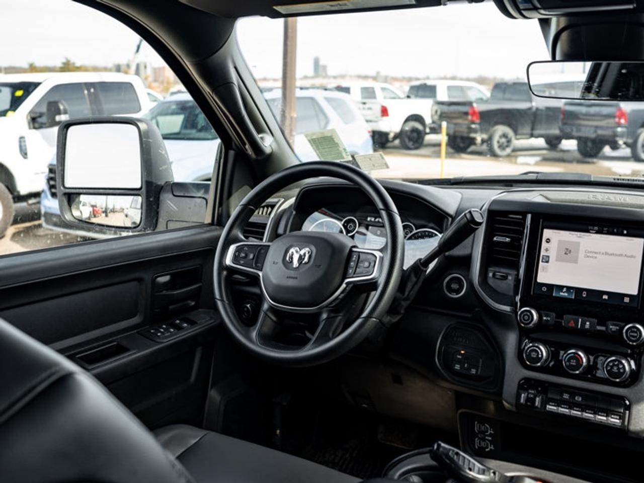 2026 RAM 2500 Tradesman Photo