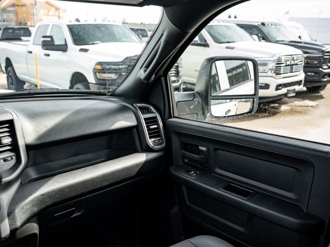 2026 RAM 2500 Tradesman Photo