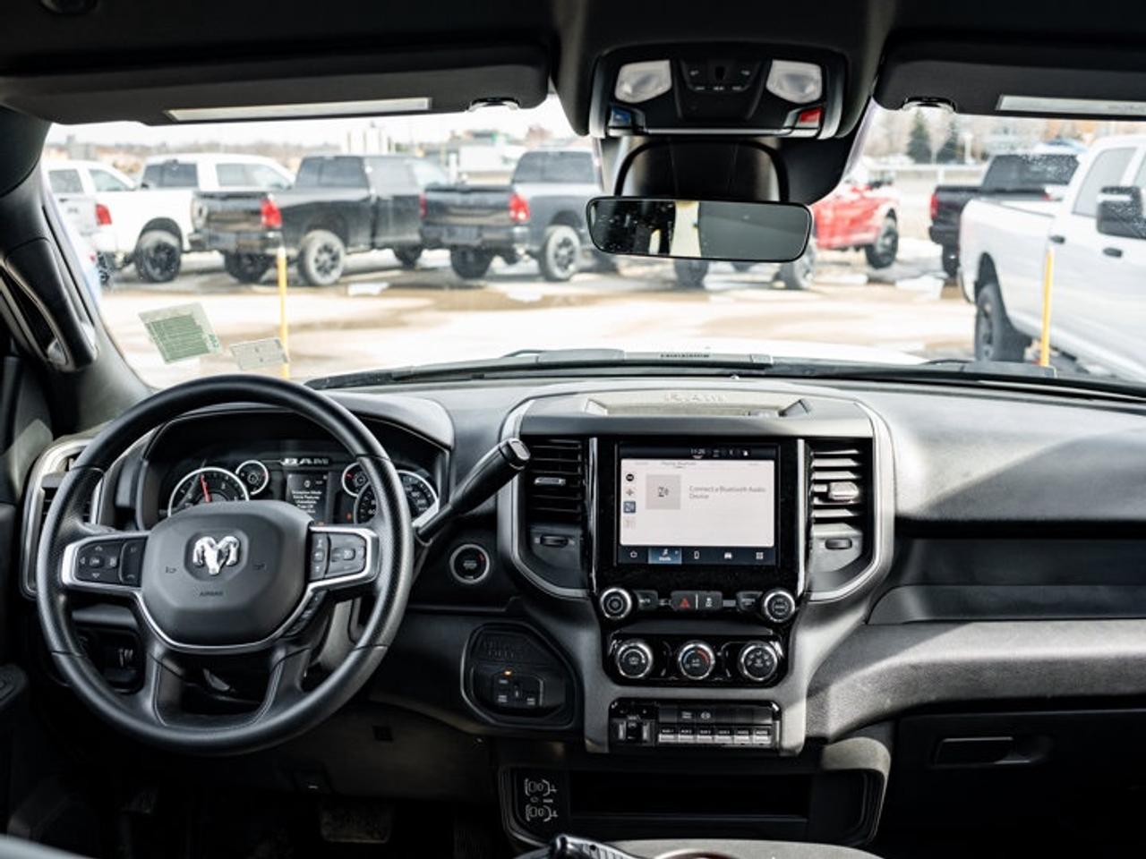 2026 RAM 2500 Tradesman Photo