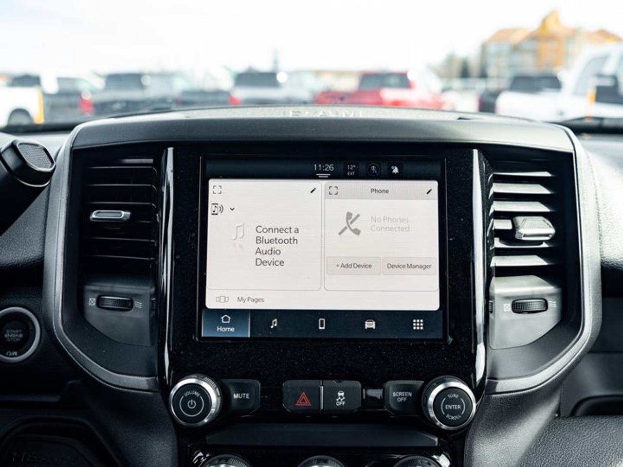 2026 RAM 2500 Tradesman Photo