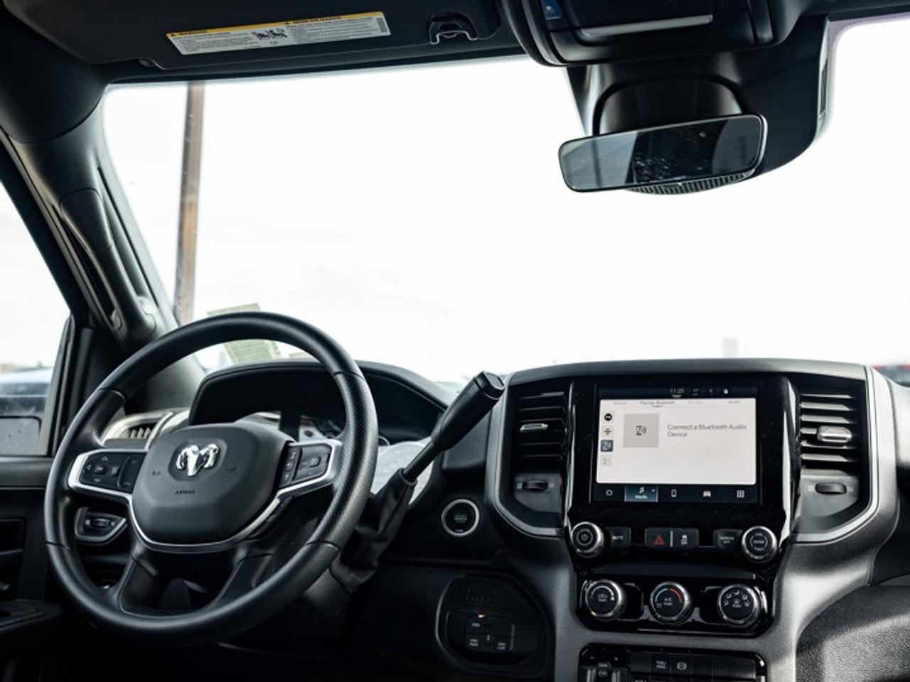 2026 RAM 2500 Tradesman Photo