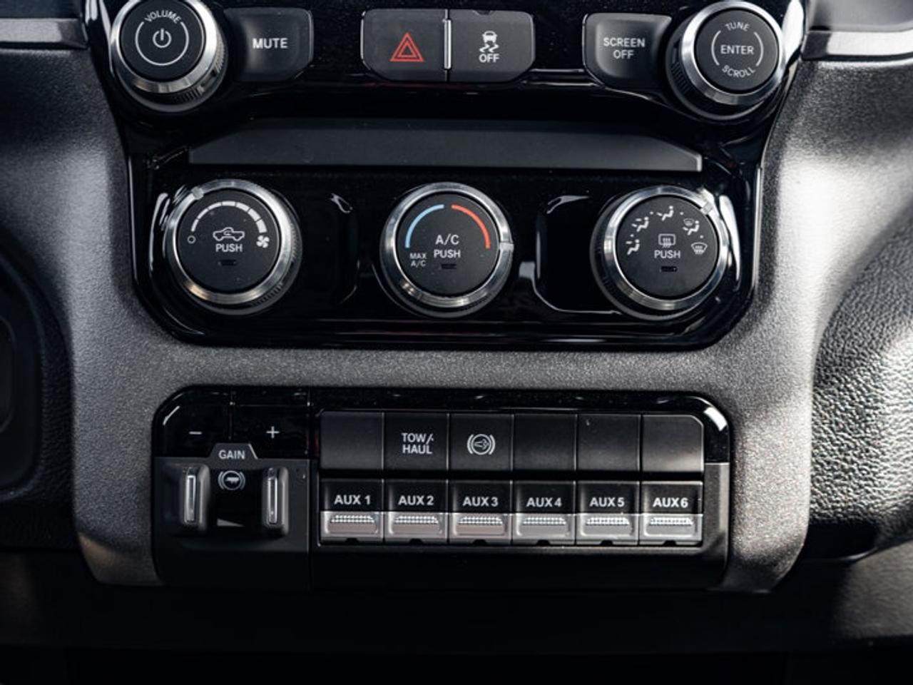 2026 RAM 2500 Tradesman Photo