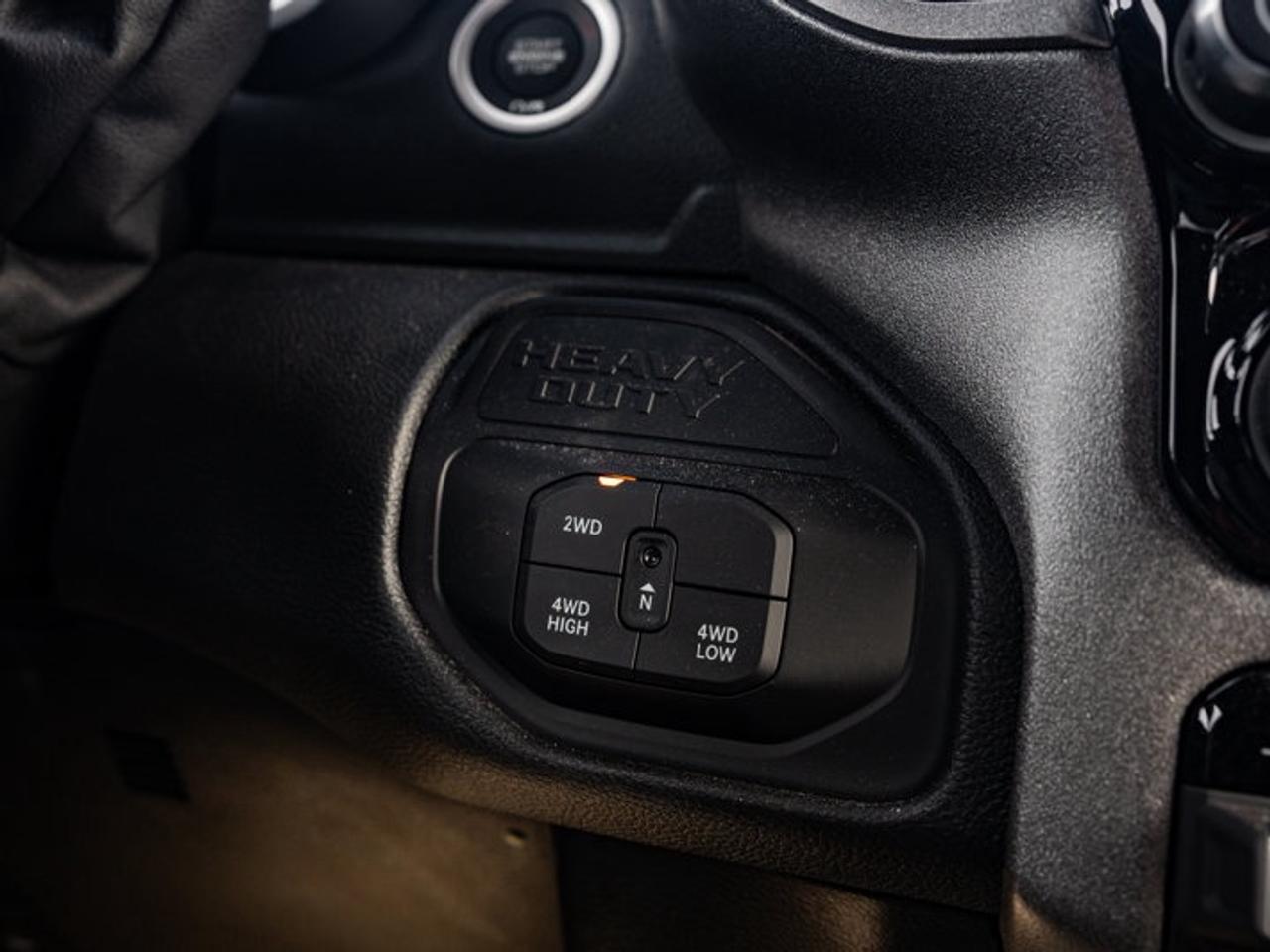 2026 RAM 2500 Tradesman Photo