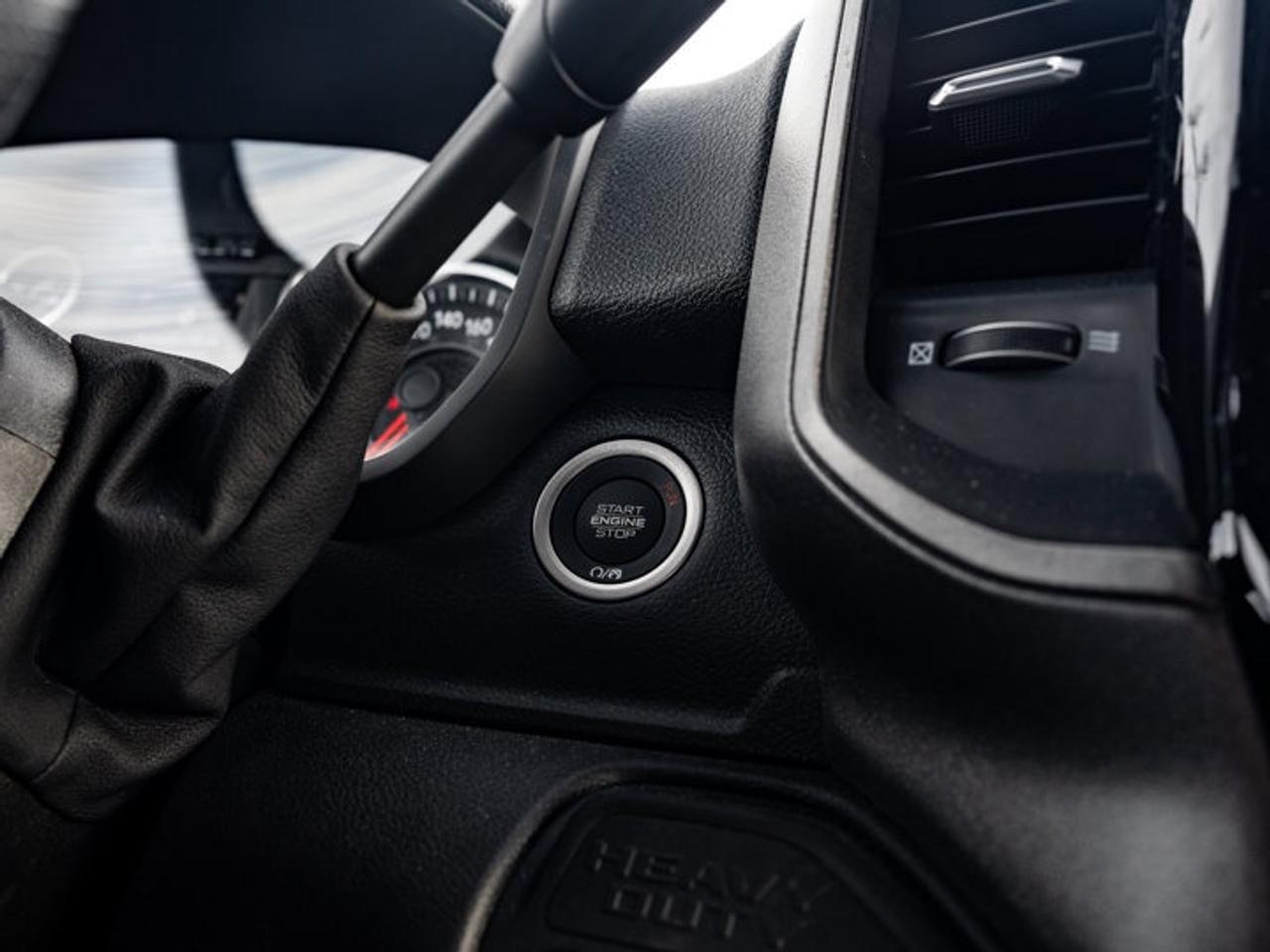 2026 RAM 2500 Tradesman Photo