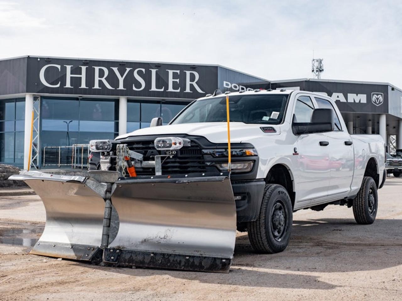 2026 RAM 2500 Tradesman Photo