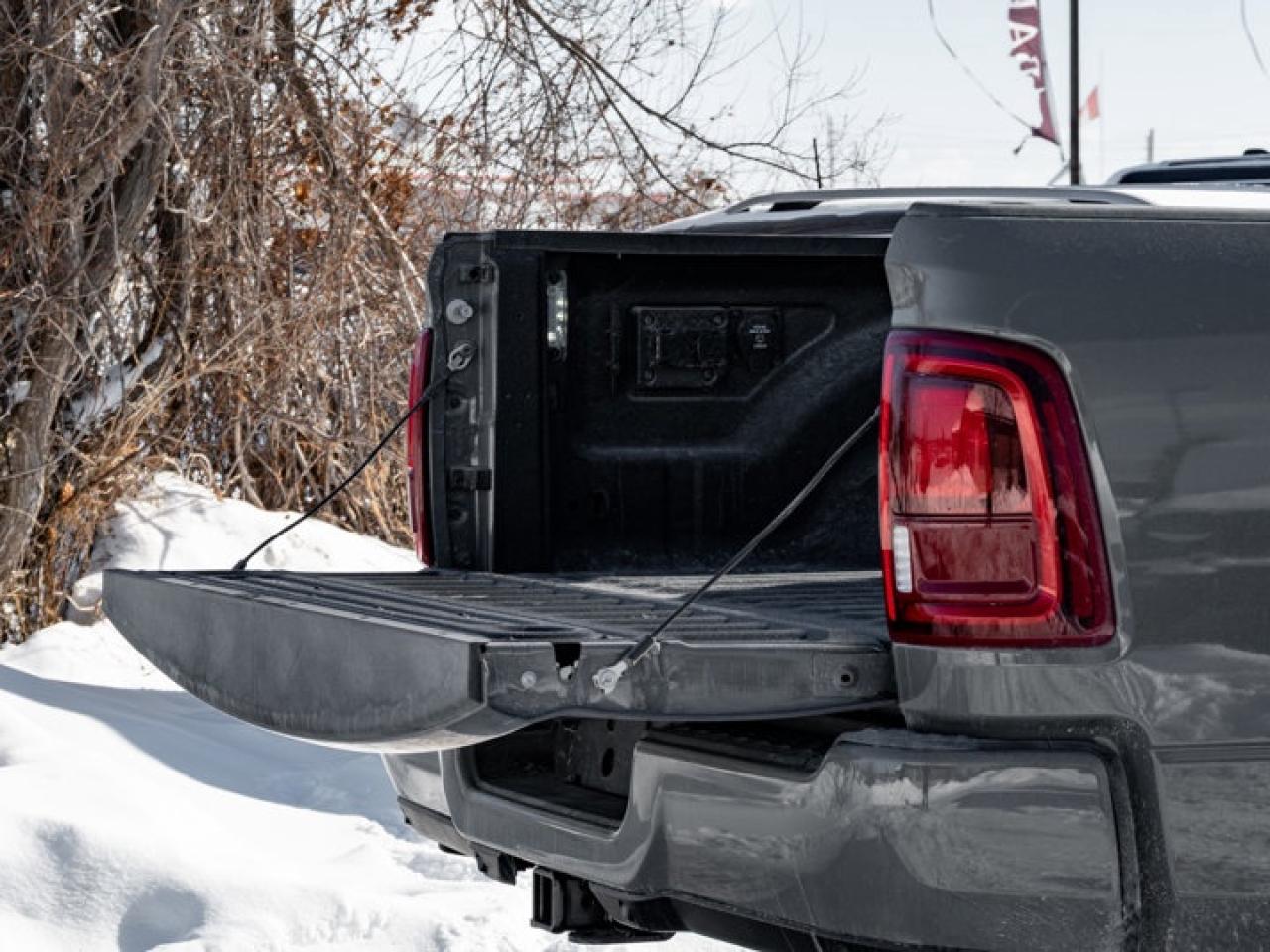 2026 RAM 3500 Limited Photo