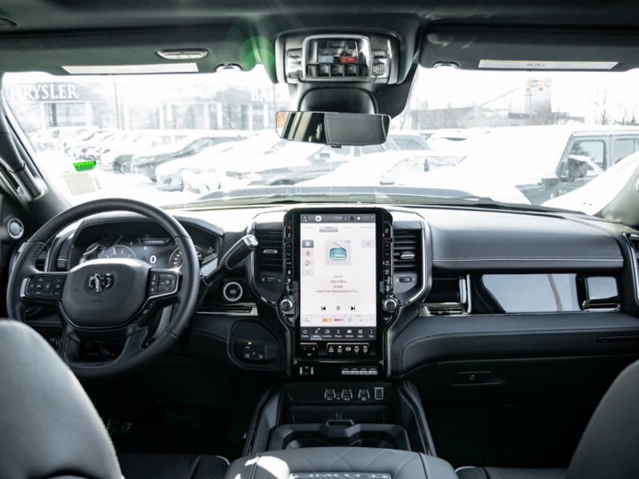 2026 RAM 3500 Limited Photo