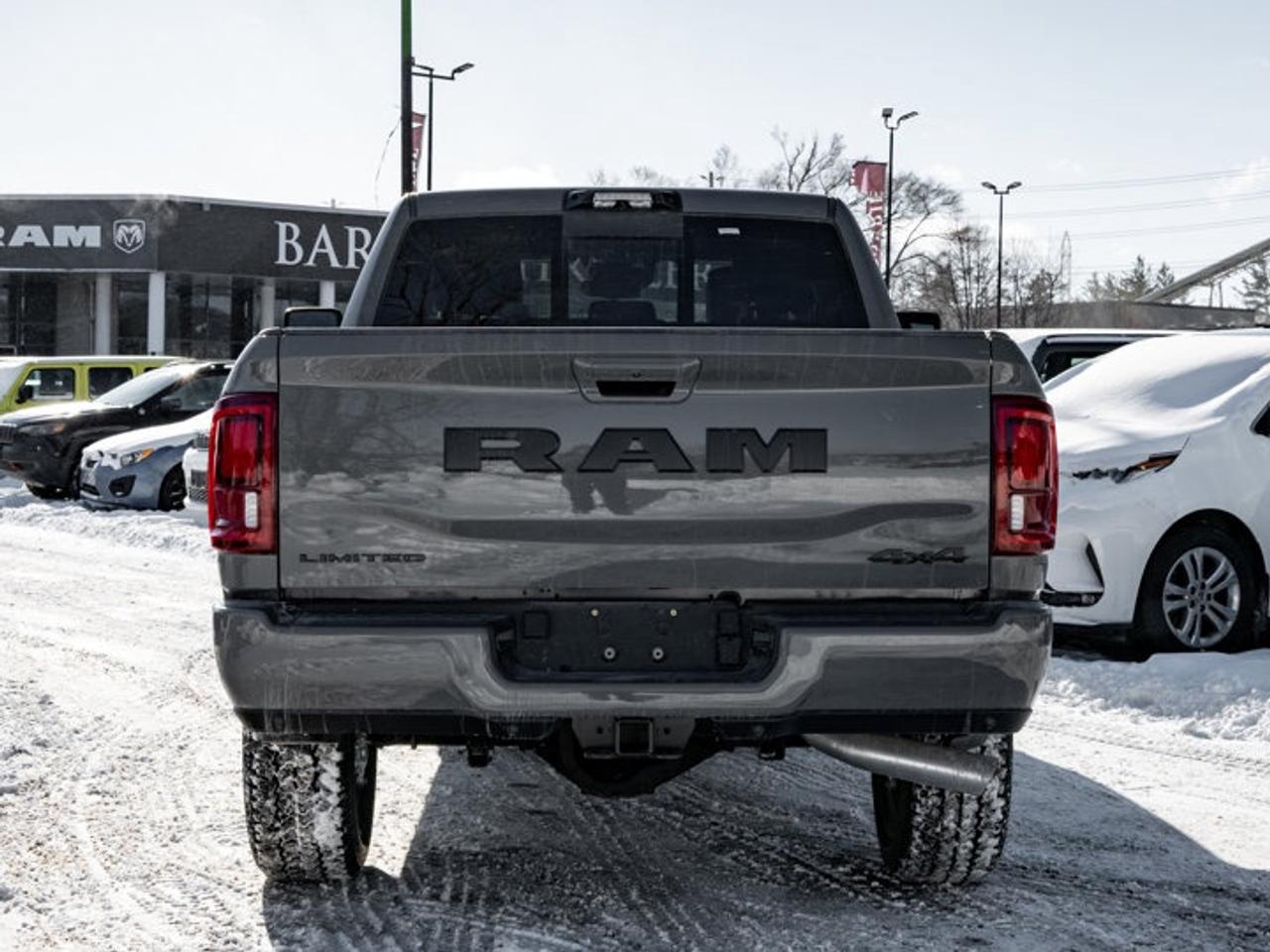 2026 RAM 3500 Limited Photo
