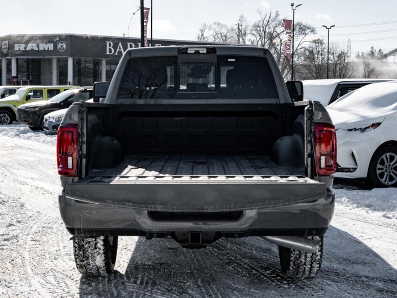 2026 RAM 3500 Limited Photo