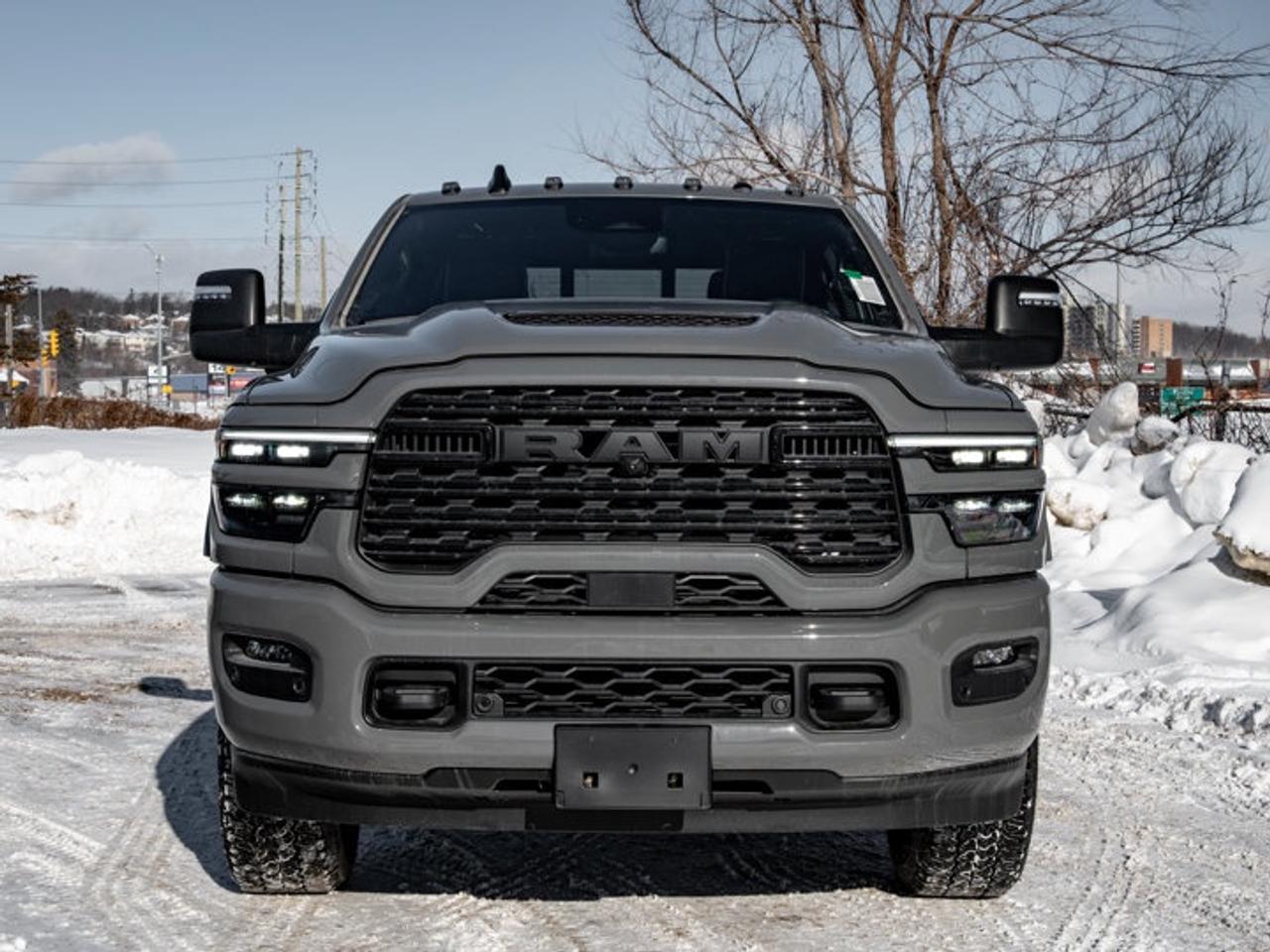 2026 RAM 3500 Limited Photo