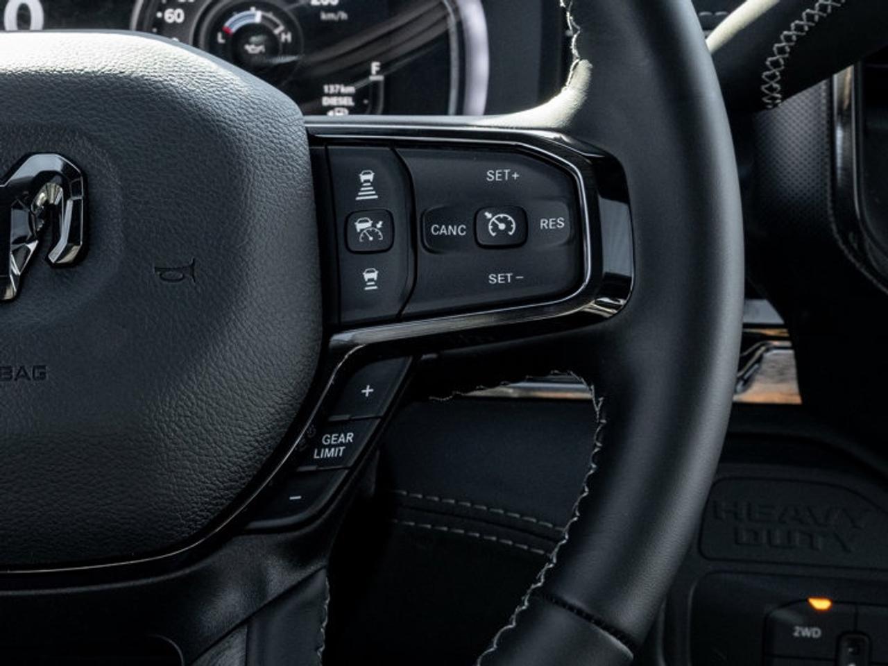2026 RAM 3500 Limited Photo