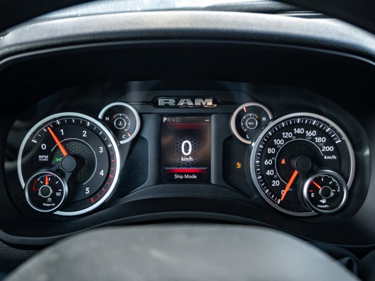 2026 RAM 2500 Tradesman Photo