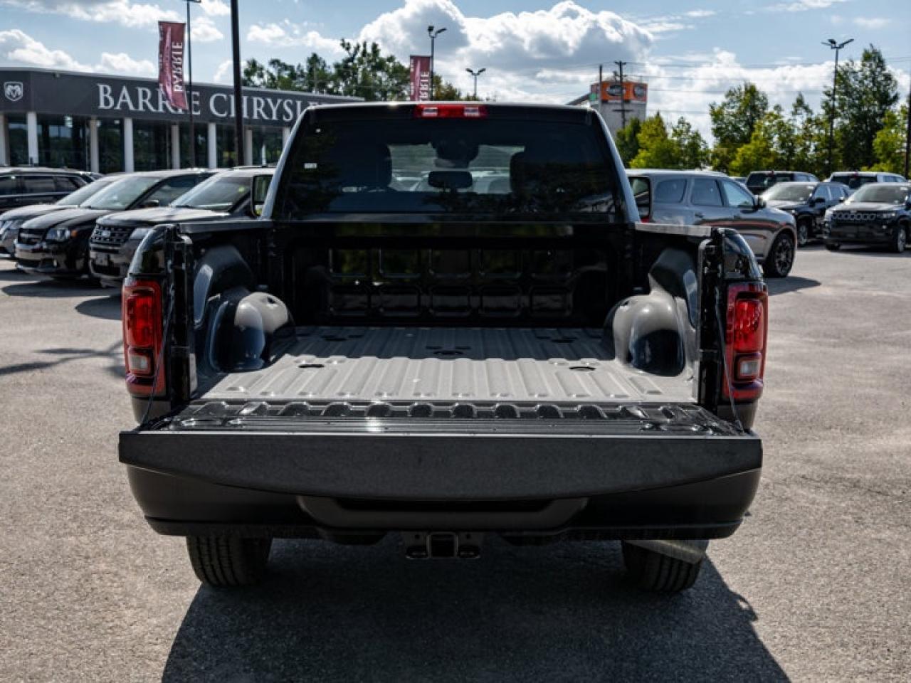 2026 RAM 2500 Tradesman Photo