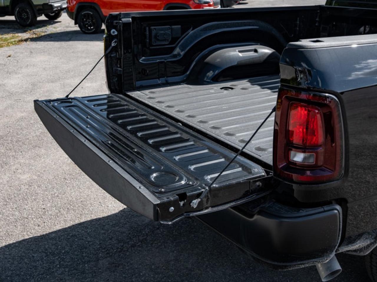 2026 RAM 2500 Tradesman Photo