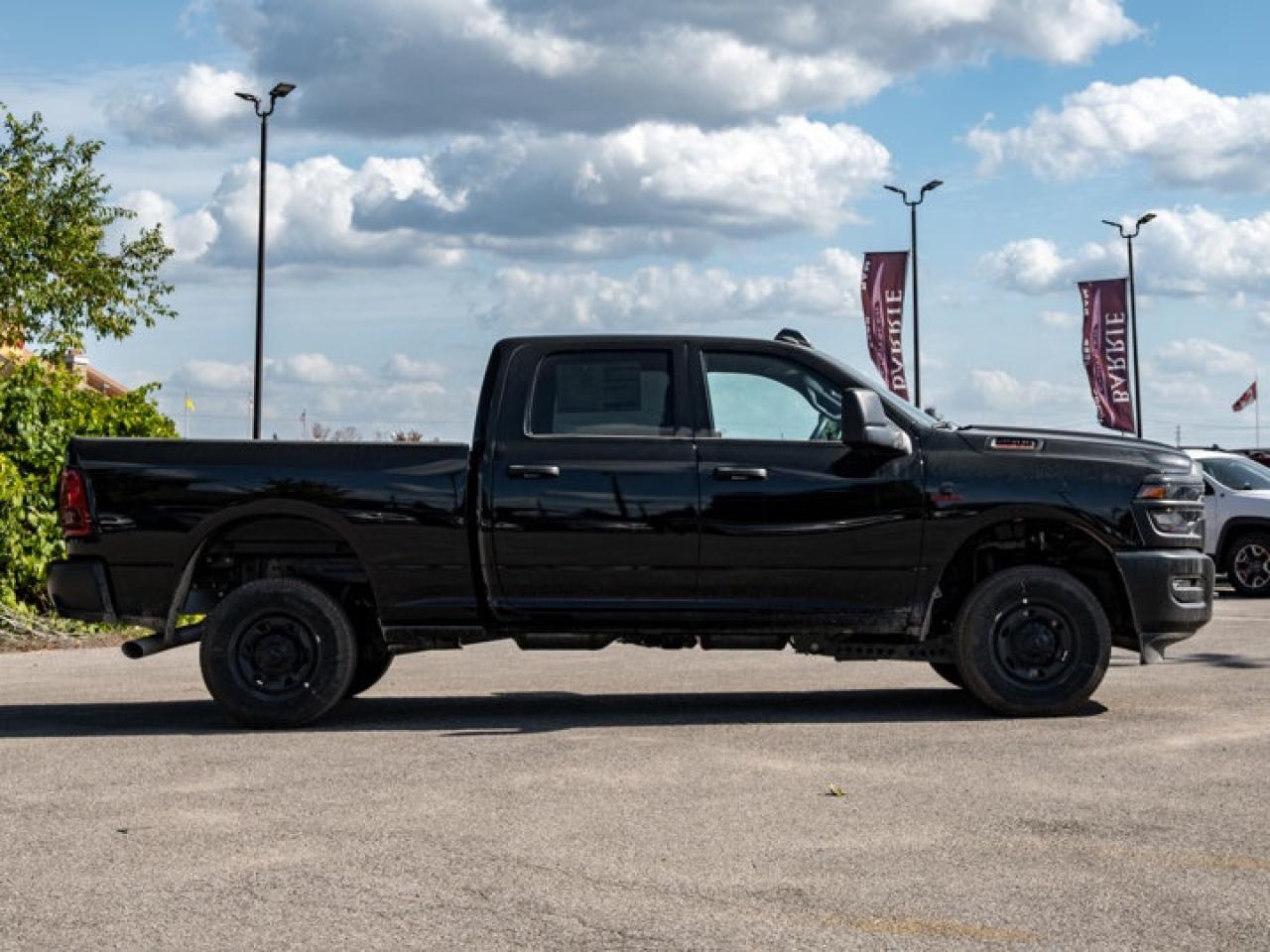 2026 RAM 2500 Tradesman Photo