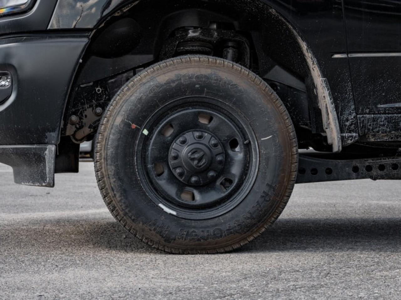 2026 RAM 2500 Tradesman Photo