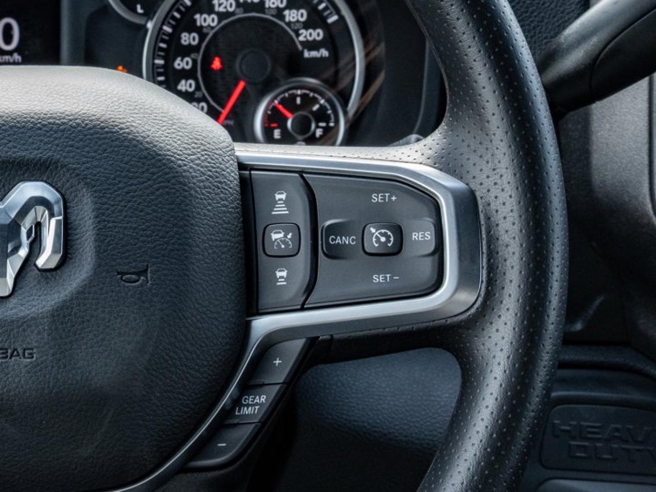 2026 RAM 2500 Tradesman Photo