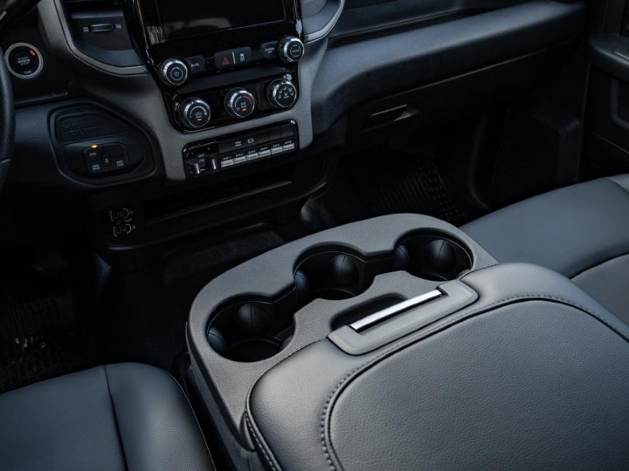 2026 RAM 2500 Tradesman Photo