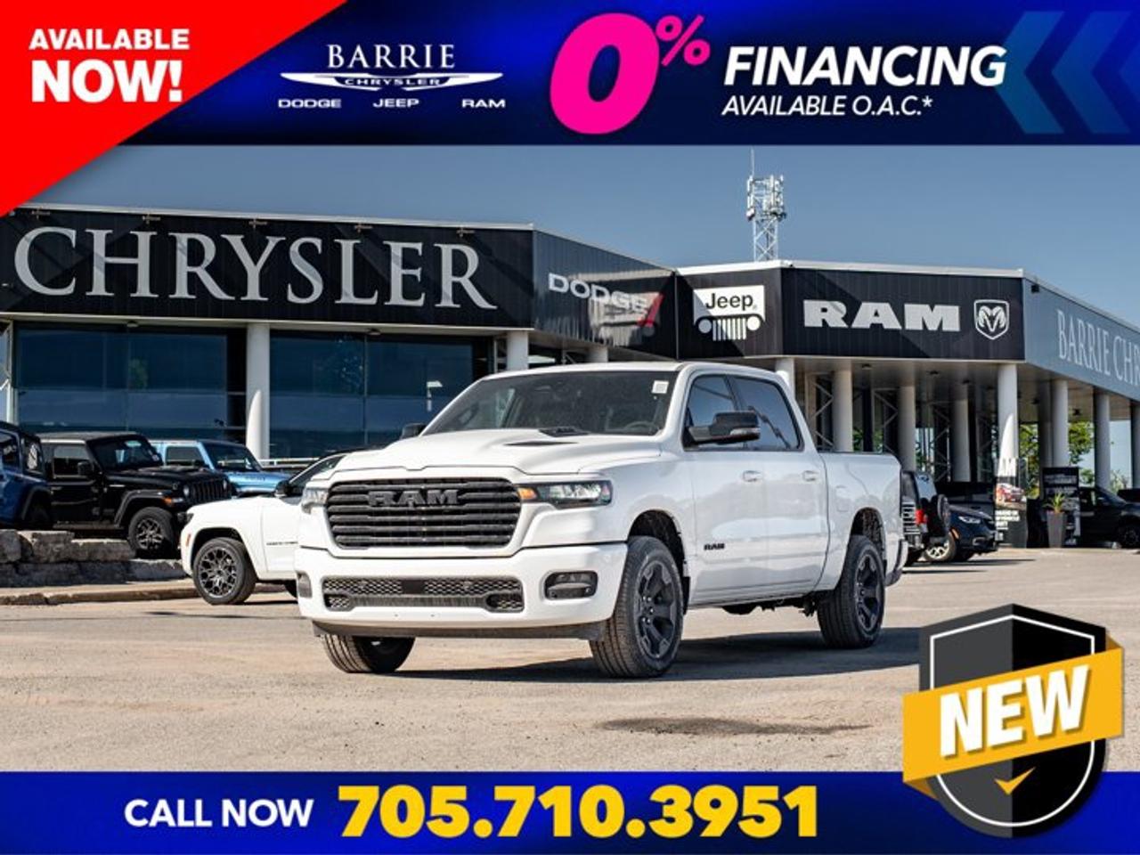2026 RAM 1500 SPORT Photo