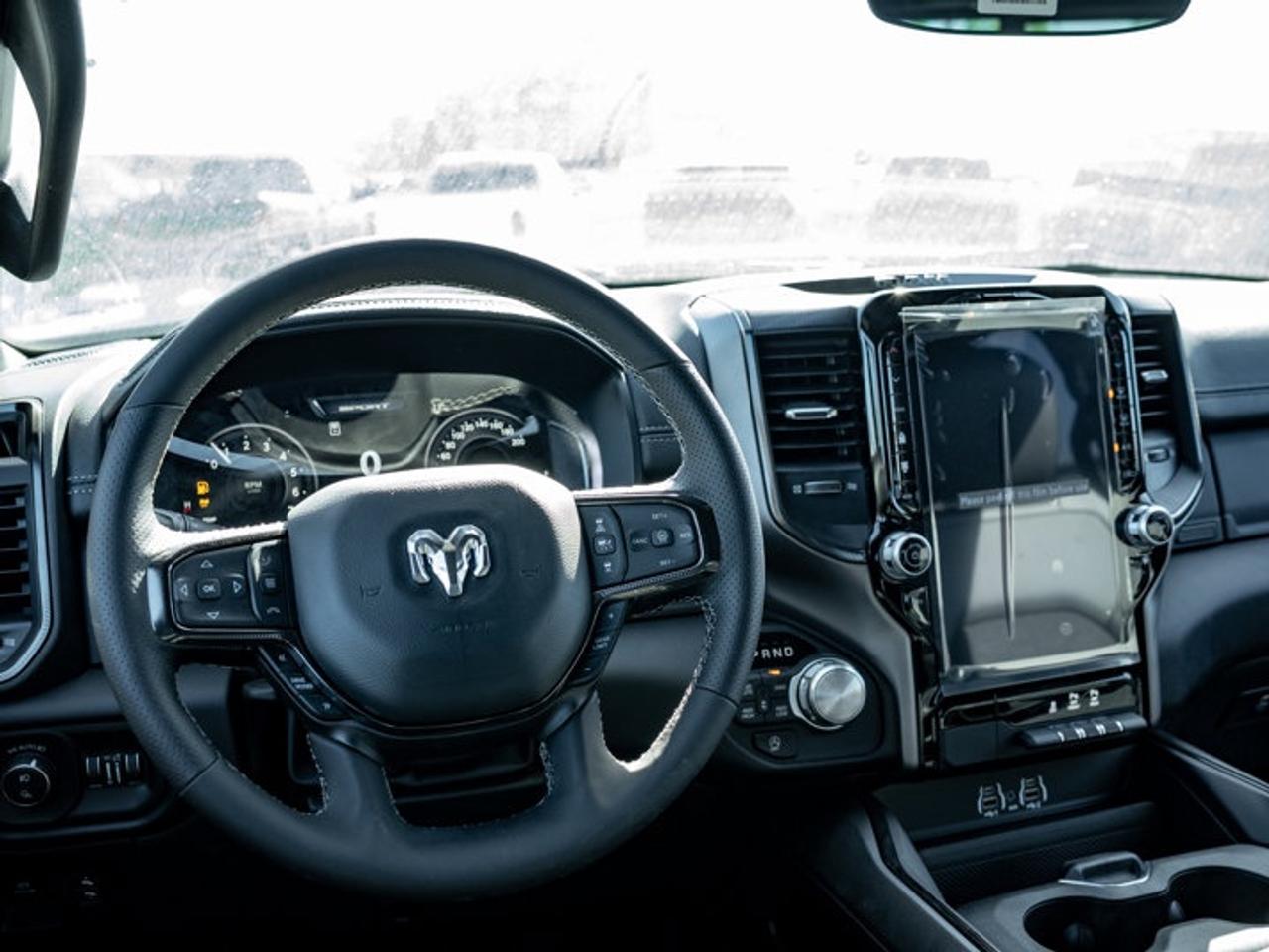 2026 RAM 1500 SPORT Photo