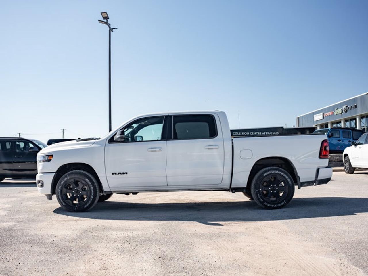 2026 RAM 1500 SPORT Photo