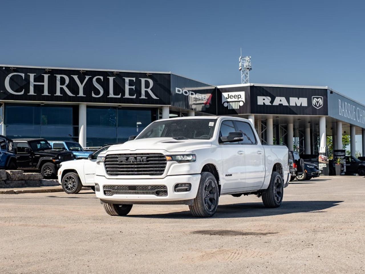 2026 RAM 1500 SPORT Photo