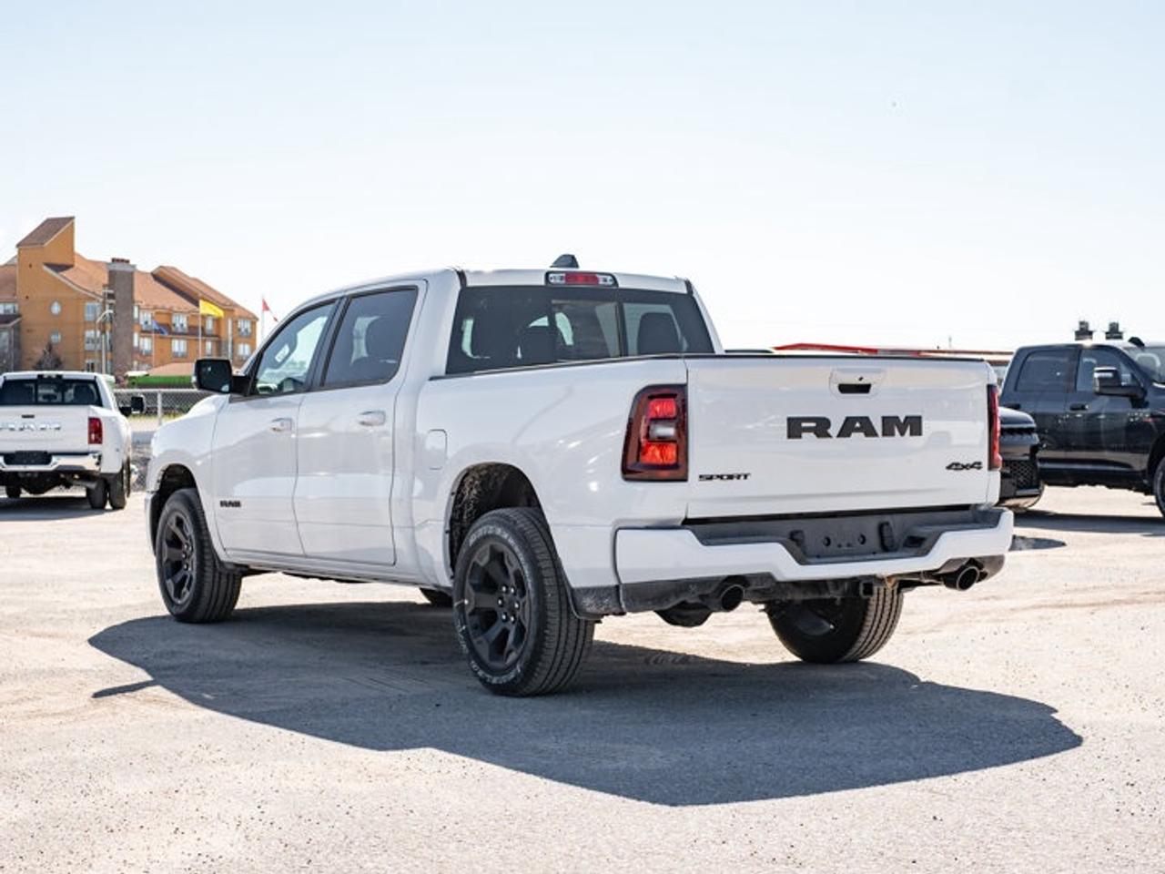 2026 RAM 1500 SPORT Photo