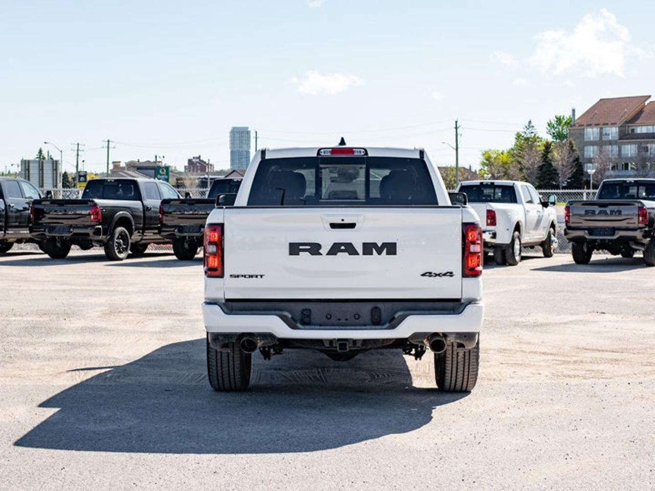 2026 RAM 1500 SPORT Photo