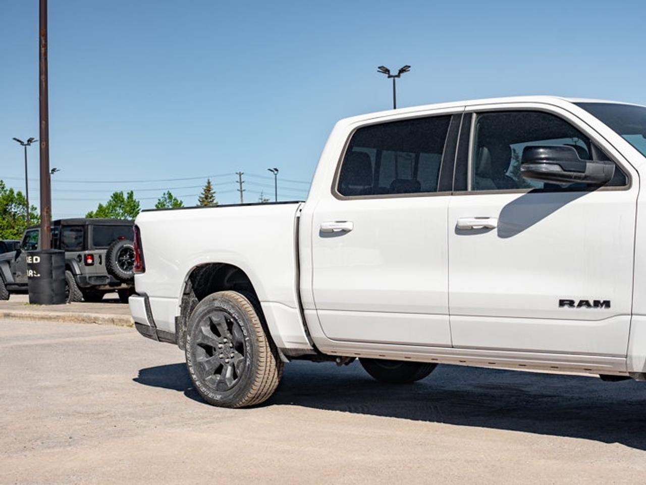 2026 RAM 1500 SPORT Photo