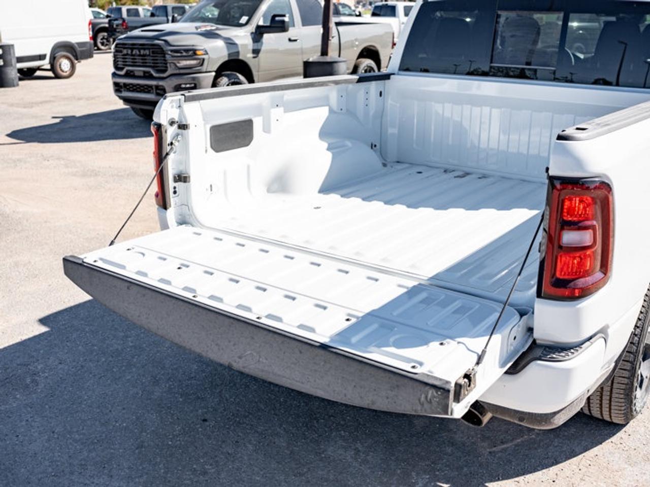 2026 RAM 1500 SPORT Photo