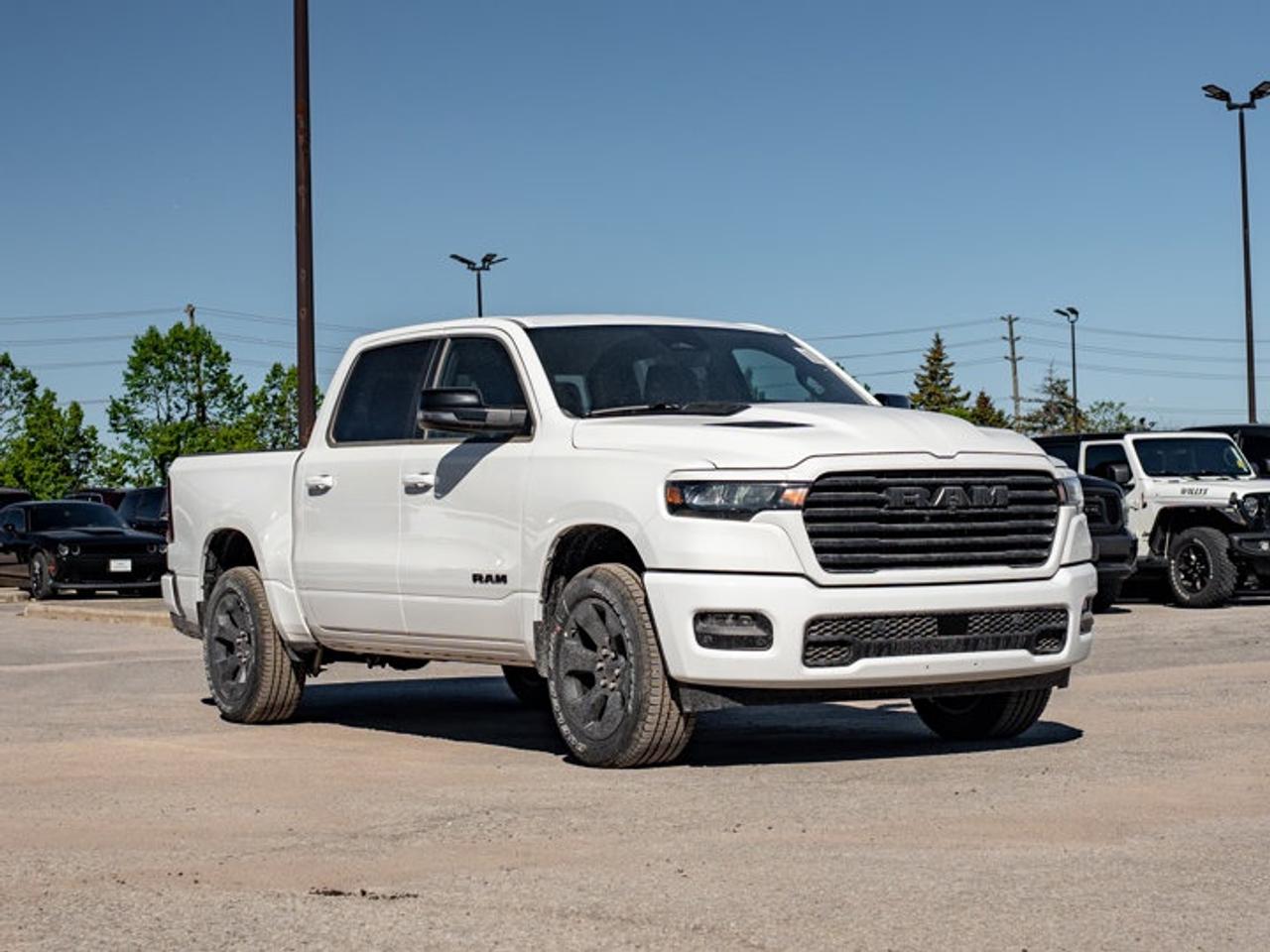 2026 RAM 1500 SPORT Photo