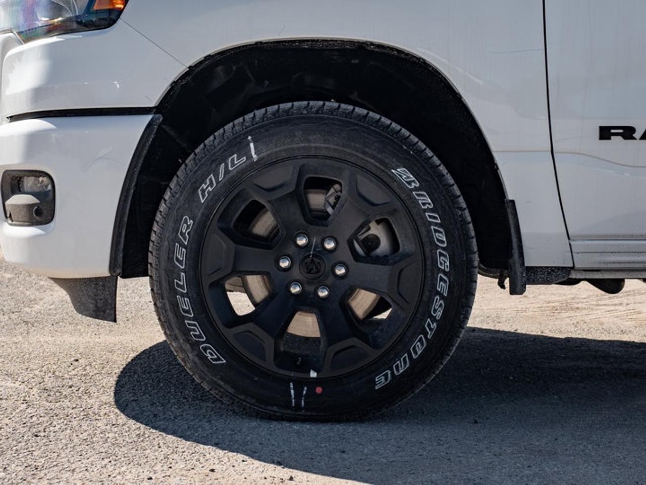 2026 RAM 1500 SPORT Photo
