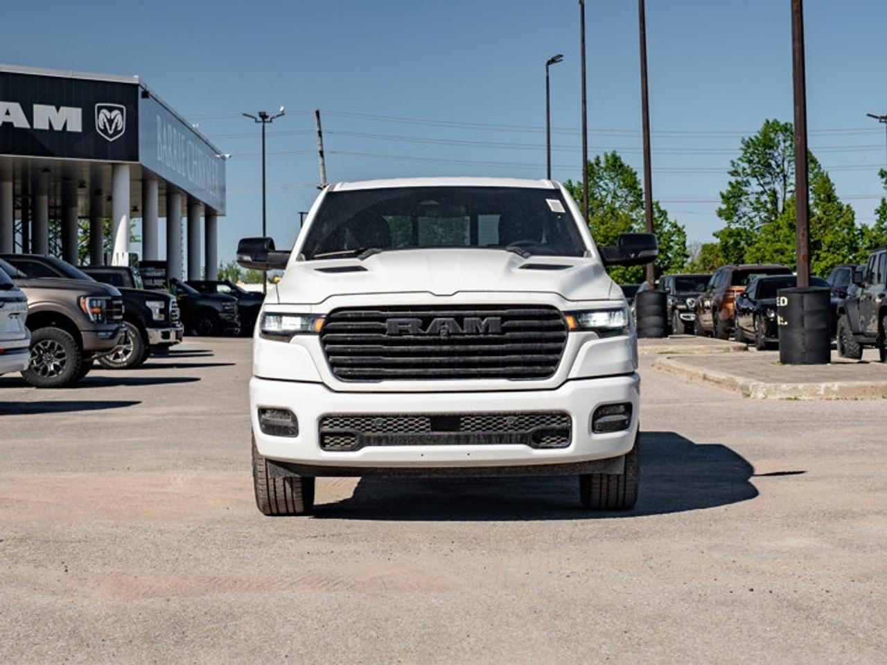 2026 RAM 1500 SPORT Photo