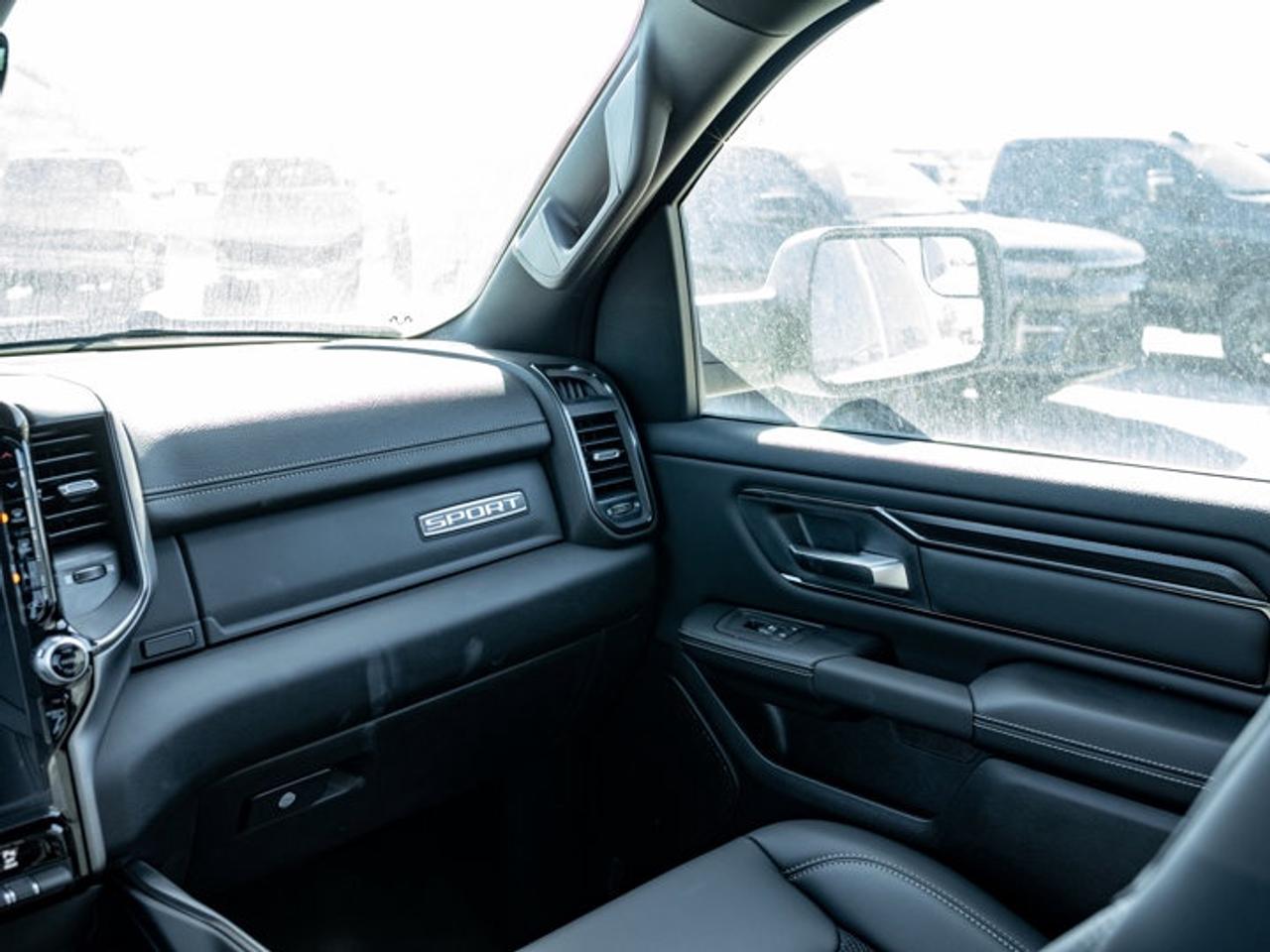 2026 RAM 1500 SPORT Photo