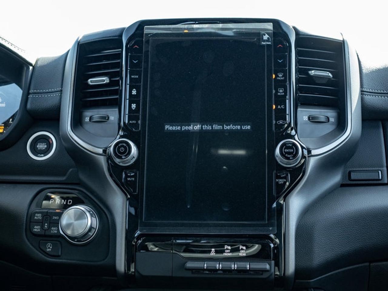 2026 RAM 1500 SPORT Photo