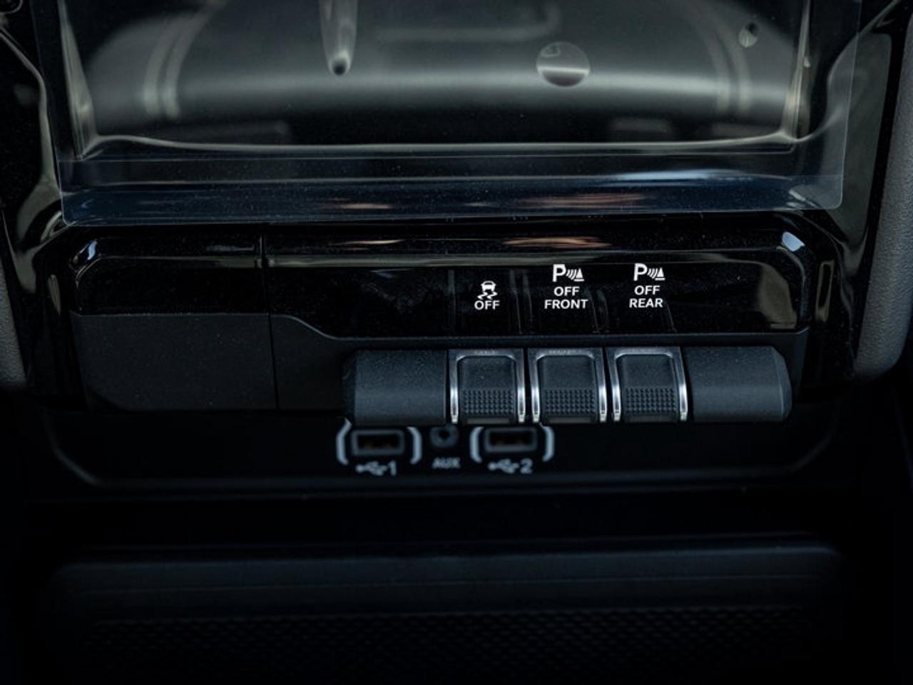 2026 RAM 1500 SPORT Photo