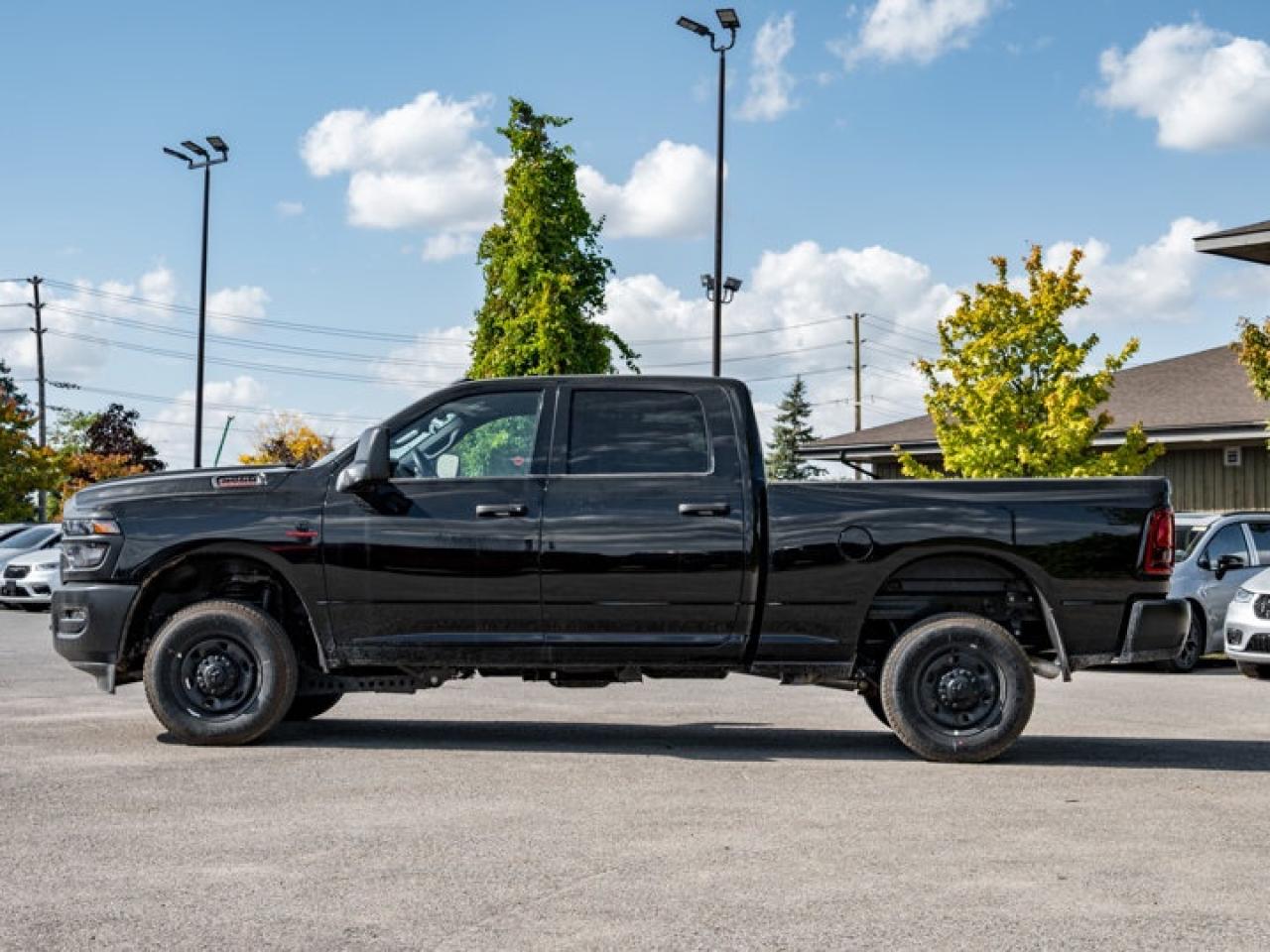 2026 RAM 2500 Tradesman Photo3