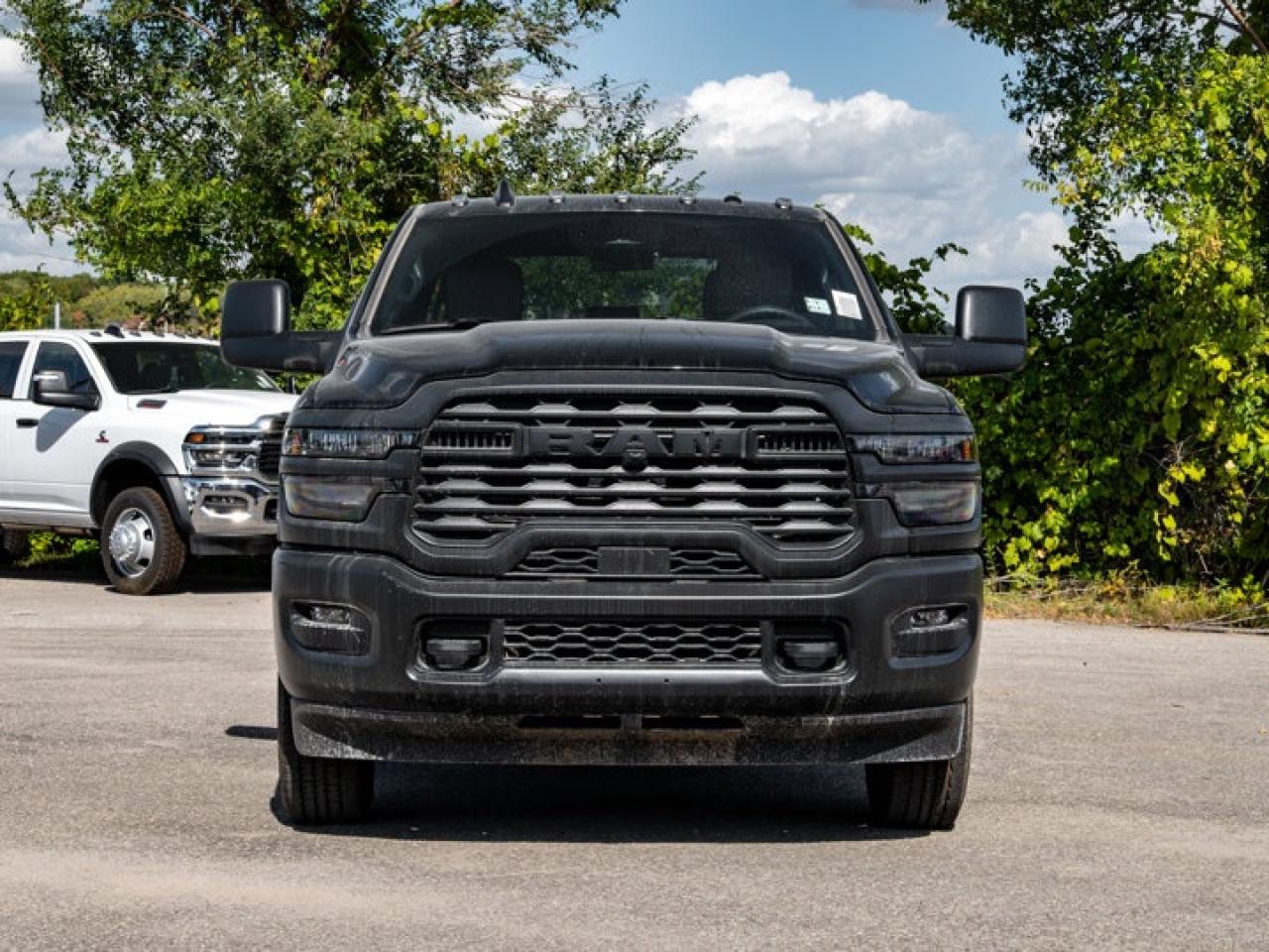 2026 RAM 2500 Tradesman Photo
