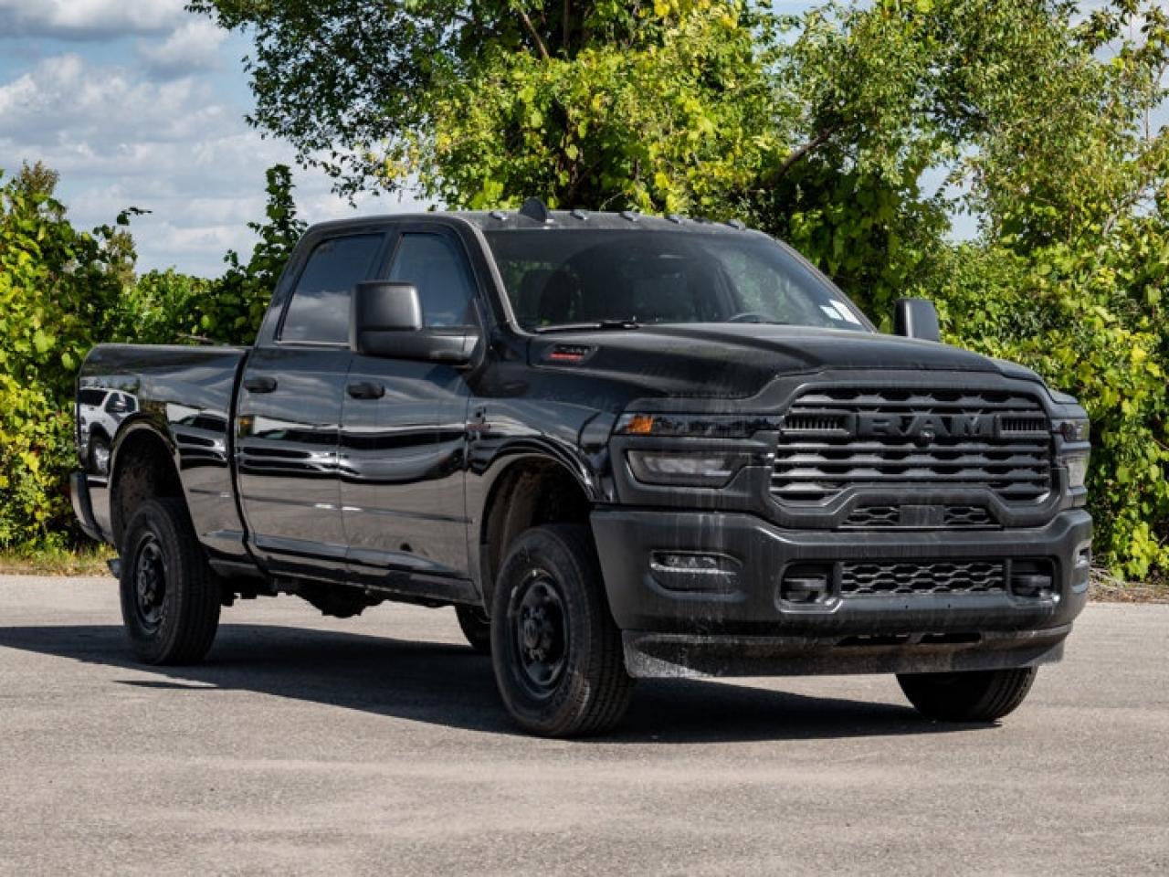 2026 RAM 2500 Tradesman Photo