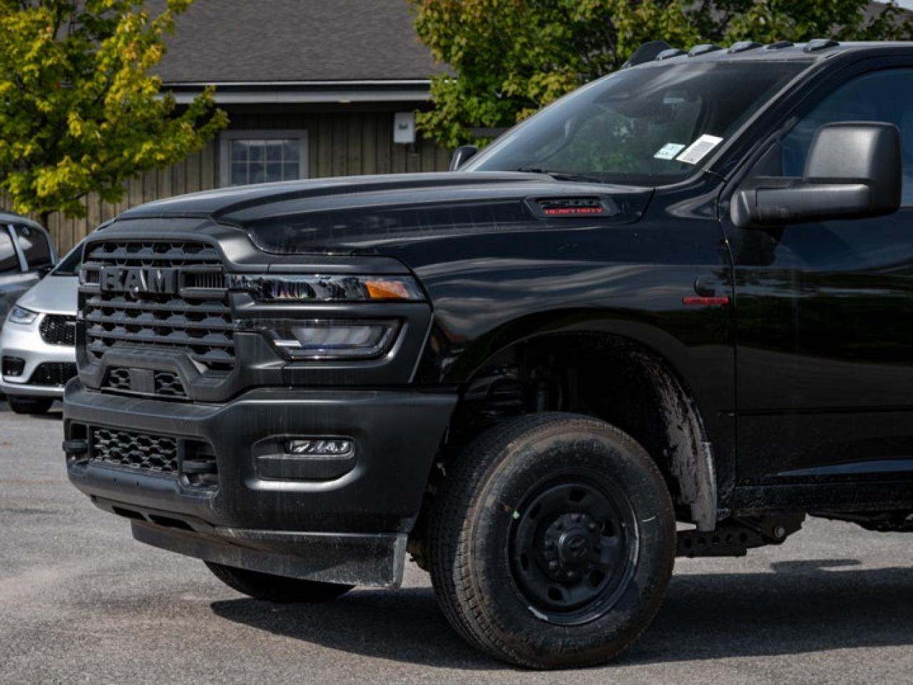 2026 RAM 2500 Tradesman Photo