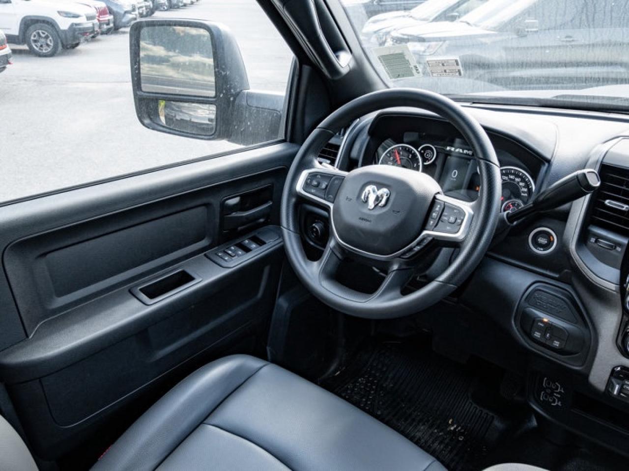 2026 RAM 2500 Tradesman Photo