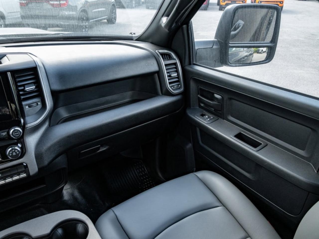 2026 RAM 2500 Tradesman Photo