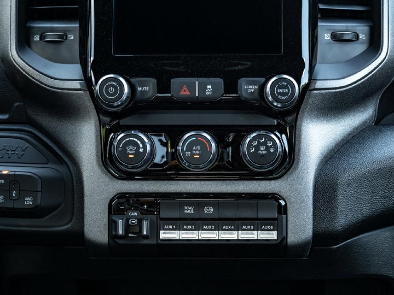 2026 RAM 2500 Tradesman Photo