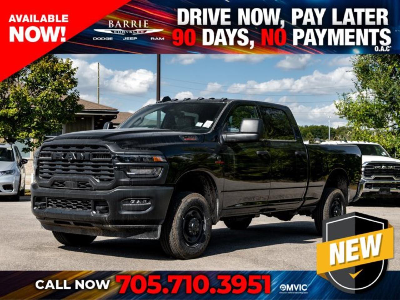 2026 RAM 2500 Tradesman Photo0