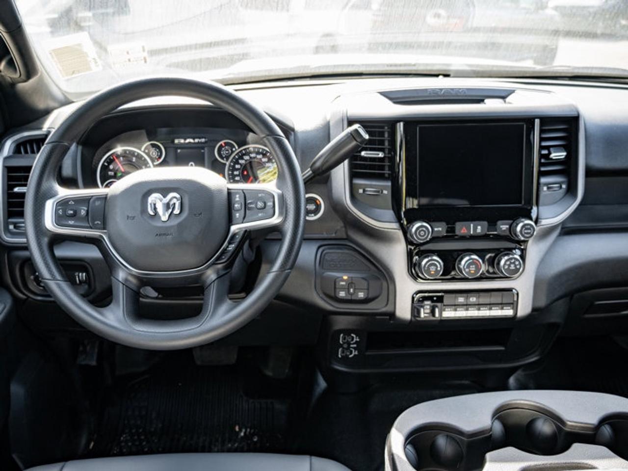 2026 RAM 2500 Tradesman Photo